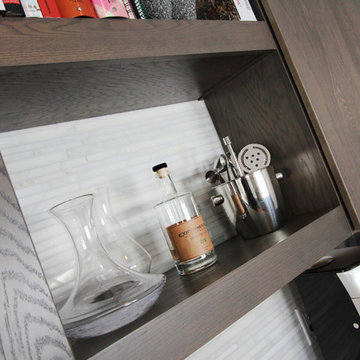 Clean and Modern Kitchen