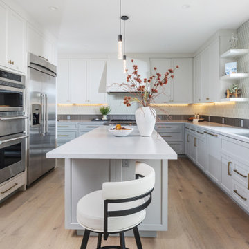 Half Moon Bay Renovation | Coastal on the Course
