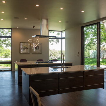 Rock Canyon Residence