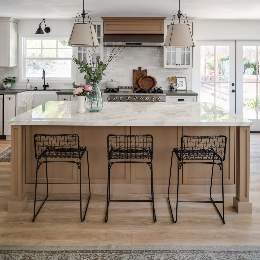 Fletcher Hills Home Remodel