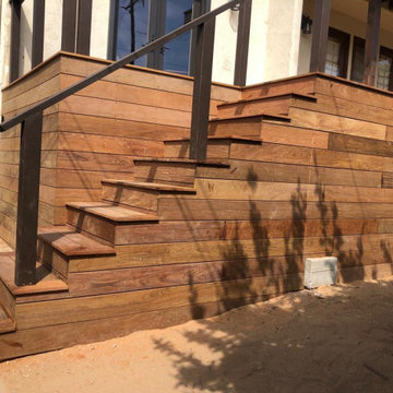 Deck Permit - Manhattan Beach