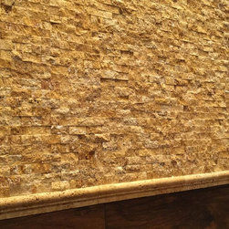 1"x2" splitface mosaics - Mosaic Tile