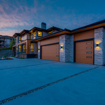 Eagle Mountain Contemporary Home