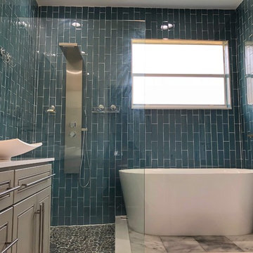 Williams Master Bathroom