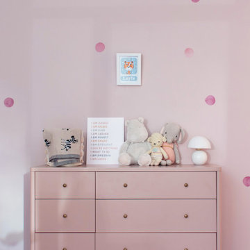 Nursery Kids Bedroom