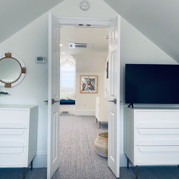 Margate Beach Home Bedrooms