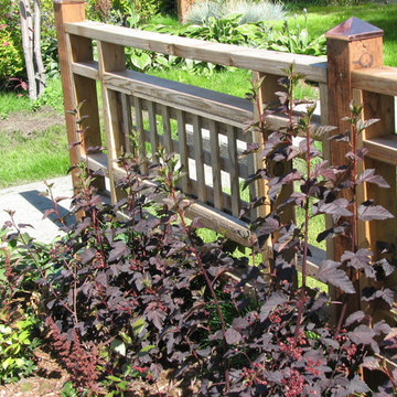 Established landscapes