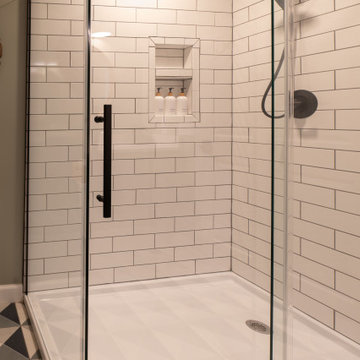 Transitional Airbnb Remodel