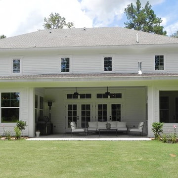 Louisiana Farmhouse