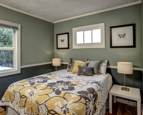 Two Tone Walls | Houzz