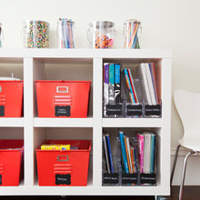 Playroom Organization