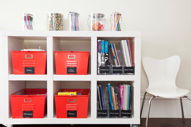 Kids' room - kids' room idea in Atlanta