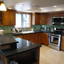 kitchen countertop