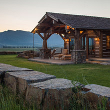 mountain home