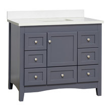 Main level bathroom
