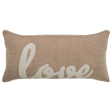 Rizzy Home 11"x21" Pillow