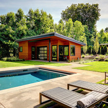 Guest / Pool house