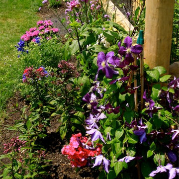 Zen Vegetable Garden… to die for!