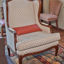 living room chair