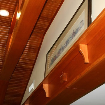 Interior Custom Woodwork