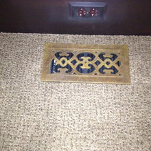 Floor register