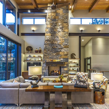 Certified Luxury Builders-Veritas Fine Homes-Telluride, CO-Custom Home-A