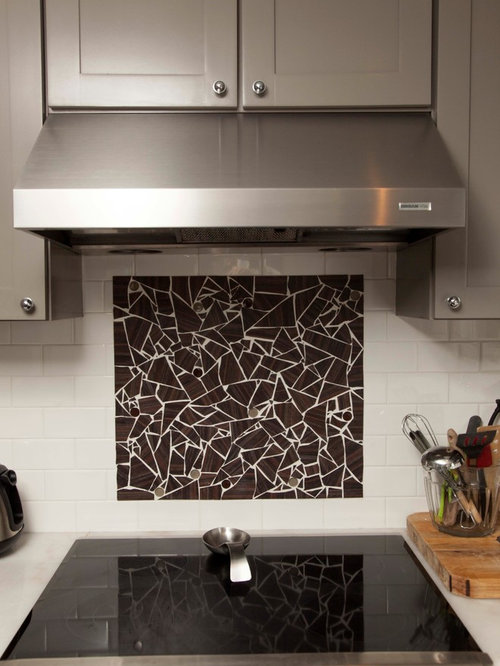 Broken Tile Mosaic | Houzz