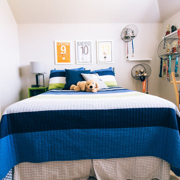 Little Boy's Rooms