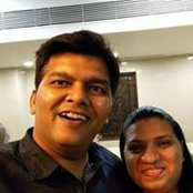 Vishal Doshi's photo