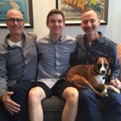 Michael Tatelbame's photo