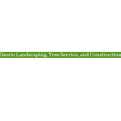 Osorio Landscaping, Tree Service, and Construction