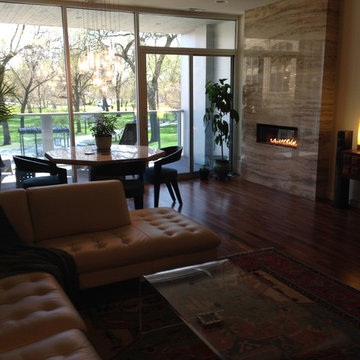 Humboldt Park Condo Remodel After Water Damage