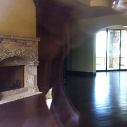 Fireplace 023 - Indoor Fireplaces