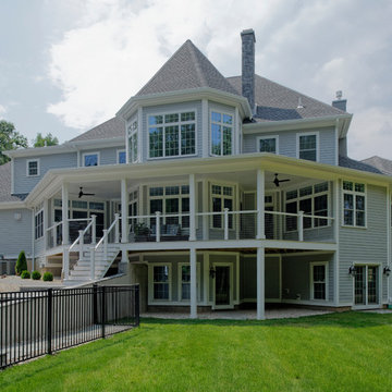 Custom Home 4,300 square feet
