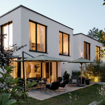 Doppelhaus S in Feldafing