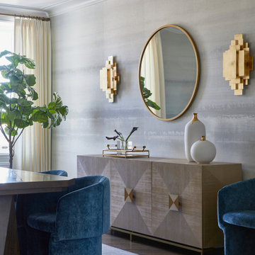 Park Avenue Apartment, New York NY