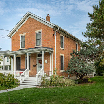 Historic Farmhouse Addition & Renovation