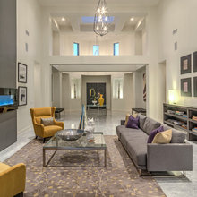 Open Floor Plan House