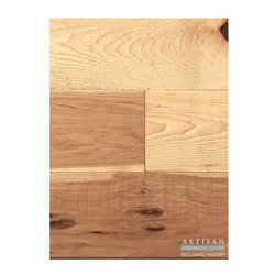 Custom Pre-Finished Hardwoods - Hardwood Flooring