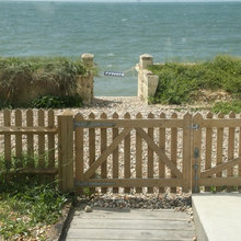 gate