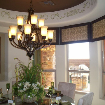 Valances, Cornices, Top Treatments - Windows