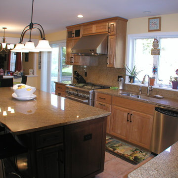From builder standard to designer upgrade.