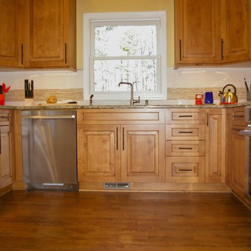 Craftsman Dura Supreme Kitchen