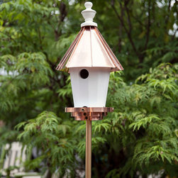 Outdoor Accessories - Birdhouses