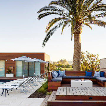 Wine Country Retreat