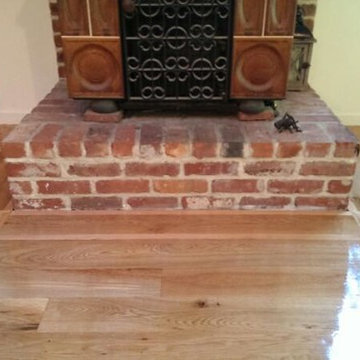 Rustic White Oak