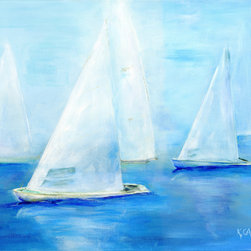 Becalmed - Fine Art Prints