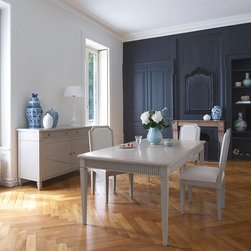 Gustav collection - Dining Tables