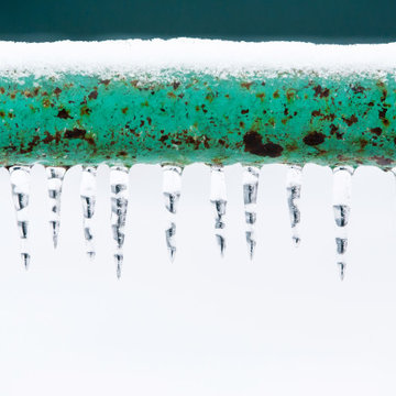 Pipe Freeze Protection