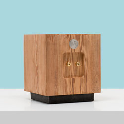 The Cube &ndash; Rear - Products